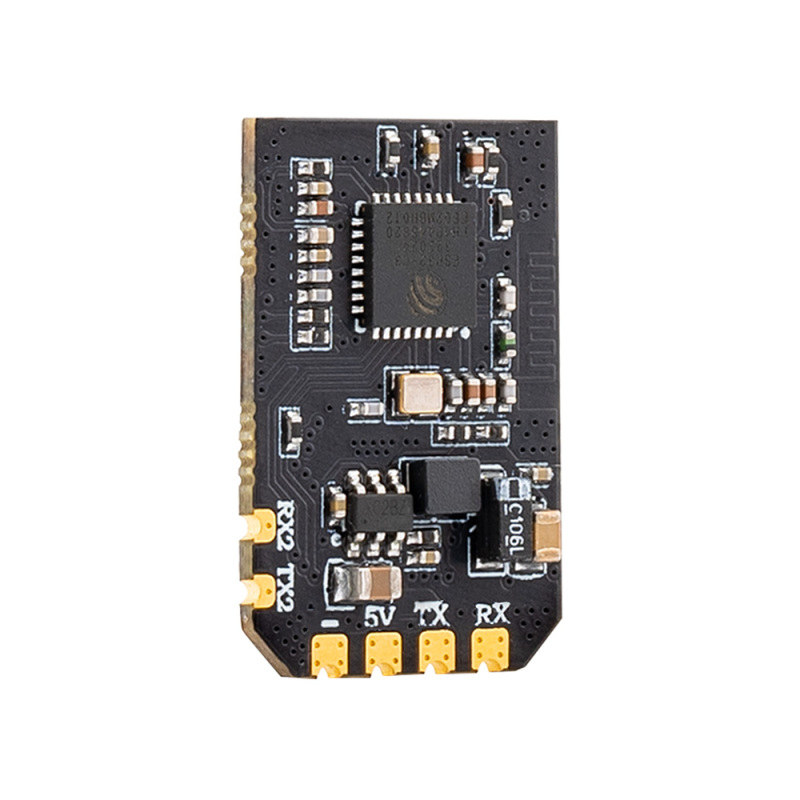 RadioMaster XR3 Nano Multi-Frequency Antenna Diversity ExpressLRS Receiver
