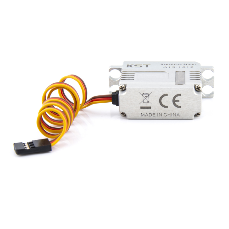 A15-1812 Brushless Mini Servo 1.8N.m 0.12sec/60° for RC Gliders