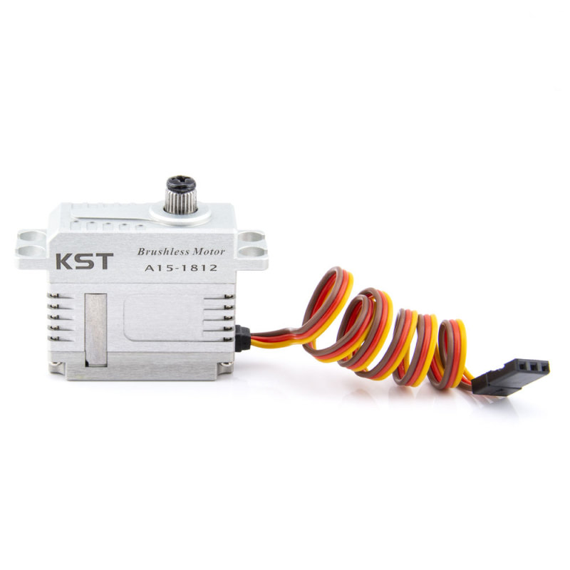 A15-1812 Brushless Mini Servo 1.8N.m 0.12sec/60° for RC Gliders
