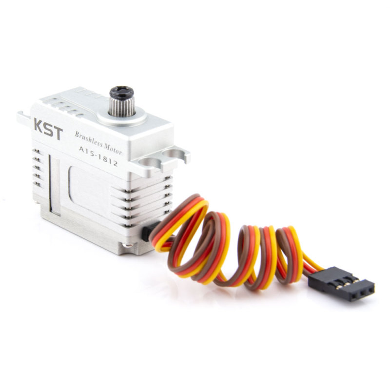 A15-1812 Brushless Mini Servo 1.8N.m 0.12sec/60° for RC Gliders