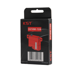 KST SV10M-12A & SV10M-12B Super High Voltage 9.0Kgf.cm 0.11sec/60° Wing Servo for RC Gliders and Industrial UAVs