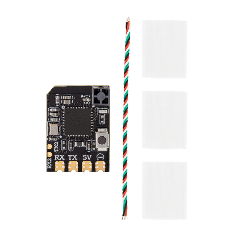 RadioMaster XR2 Nano 2.4GHz ExpressLRS Receiver