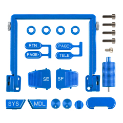 RadioMaster Boxer CNC Upgrade Parts Set