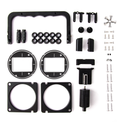 RadioMaster  TX16S Mark II CNC Upgrade Parts Set