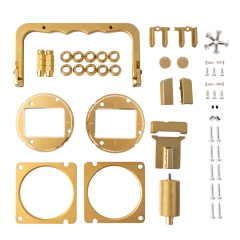 RadioMaster  TX16S Mark II CNC Upgrade Parts Set