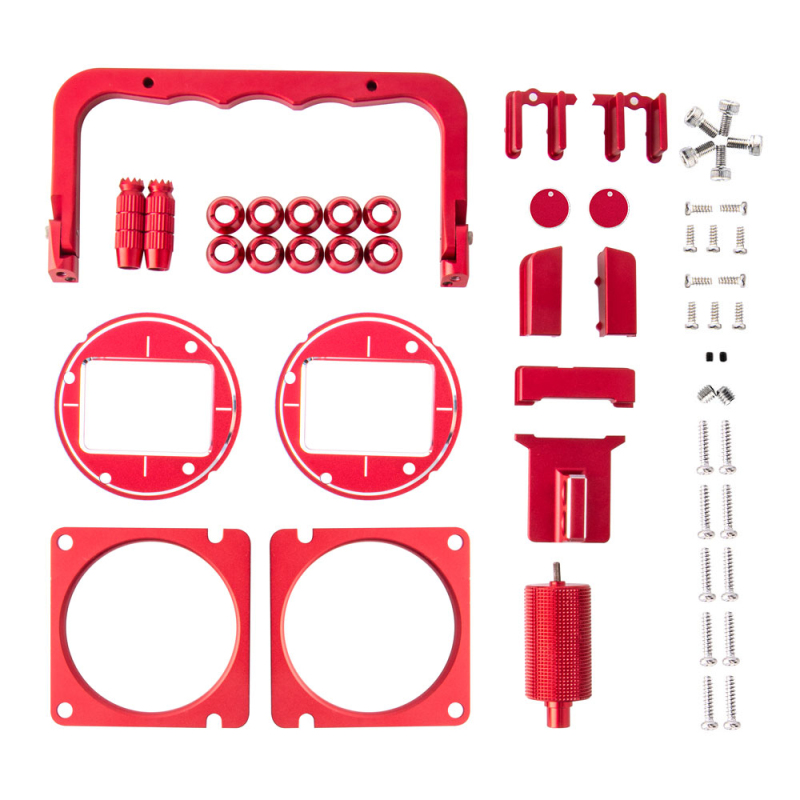 RadioMaster  TX16S Mark II CNC Upgrade Parts Set