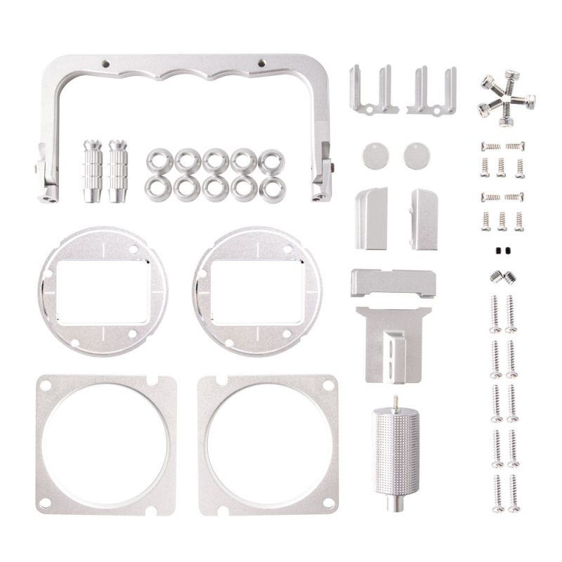 RadioMaster  TX16S Mark II CNC Upgrade Parts Set