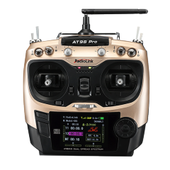 Radiolink  AT9S Pro 10/12 Channels 2.4GHz RC Radio Transmitter for RC Car Remote Control Toys