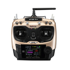 Radiolink  AT9S Pro 10/12 Channels 2.4GHz RC Radio Transmitter for RC Car Remote Control Toys