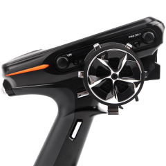 Radiolink RC8X 4.3inch Colorful Touch Screen RC Pistol Transmitter 2.4GHz RC Controller + R8FG+R4FG for RC Car/Boat with
