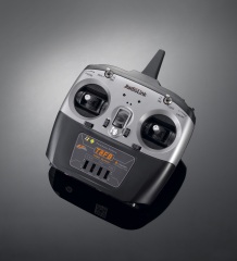 RadioLink T8FB RC Transmitter 8 Channels 2km Control Distance RC Controller with Receiver R8EF for RC Drone/UAV/Aircraft
