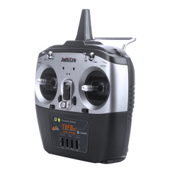 RadioLink T8FB RC Transmitter 8 Channels 2km Control Distance RC Controller with Receiver R8EF for RC Drone/UAV/Aircraft