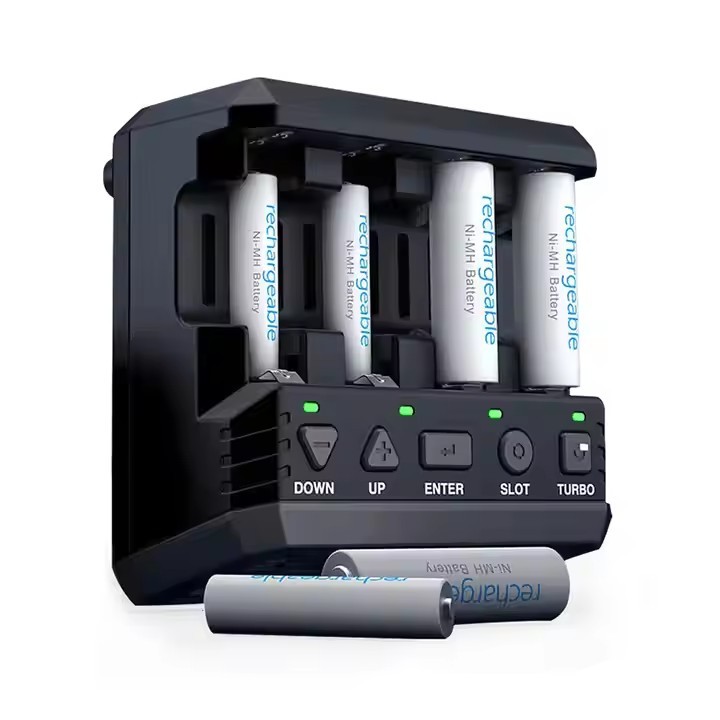 SKYRC NC2200 NiMH NiCD AA / AAA Battery charger