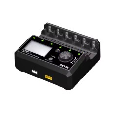 SKYRC NC2500 Pro SK-100185 DC 12V 2A AA AAA NiMH/NiCD Multi-function Charger