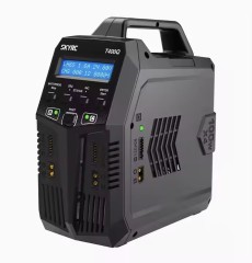SKYRC - T400Q 4 Port AC / DC 4x100w Charger