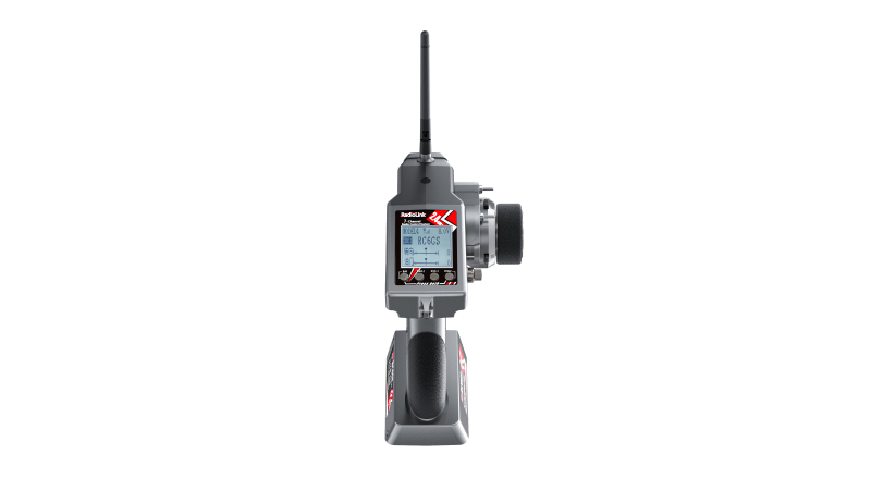 Radiolink RC6GS V3 2.4GHz 7 Channels Transmitter with R7FG Gyro Receiver Remote Controller for RC Boat/Drag Racing Car