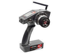 Radiolink RC6GS V3 2.4GHz 7 Channels Transmitter with R7FG Gyro Receiver Remote Controller for RC Boat/Drag Racing Car