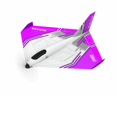Radiolink Turbot D460 RC Airplane with Flight Controller Assist Balance 8 Channels Radio Controller T8S