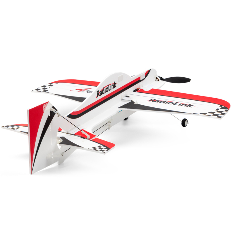 Radiolink A560 580mm Wingspan 3D Poly Fixed Wing RC Airplane Aircraft Drone Plane PNP
