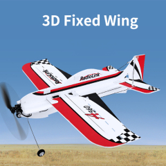 Radiolink A560 580mm Wingspan 3D Poly Fixed Wing RC Airplane Aircraft Drone Plane PNP