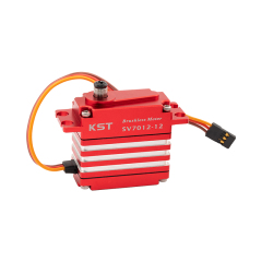 KST SV7012-12 SHV Contactless 4 Pole Brushless Digital Servo 75.0Kgf.cm 0.10sec/60° 6BB For Large Scale RC Planes, Industrial UAVs & Robotics
