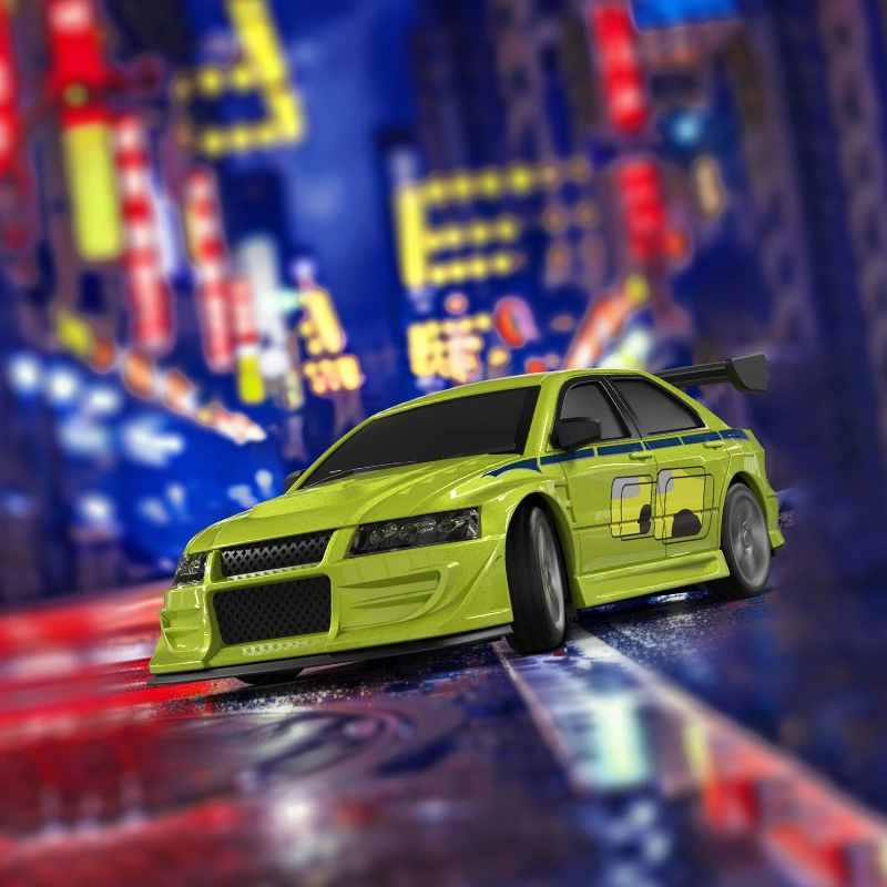 Turbo Racing R/c Turbo Racing C76 1:76th Scale On-road RC Sports Car RTR