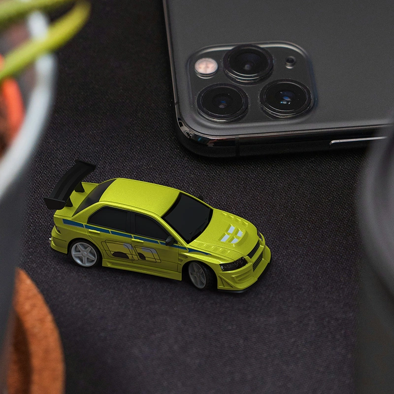Turbo Racing C76 1:76th Scale On-road RC Sports Car RTR