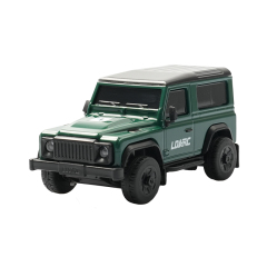 LDARC R01 1/64  2WD Hobby Models  Mini Remote Control Vehicles Toy RC Car SUV RTR