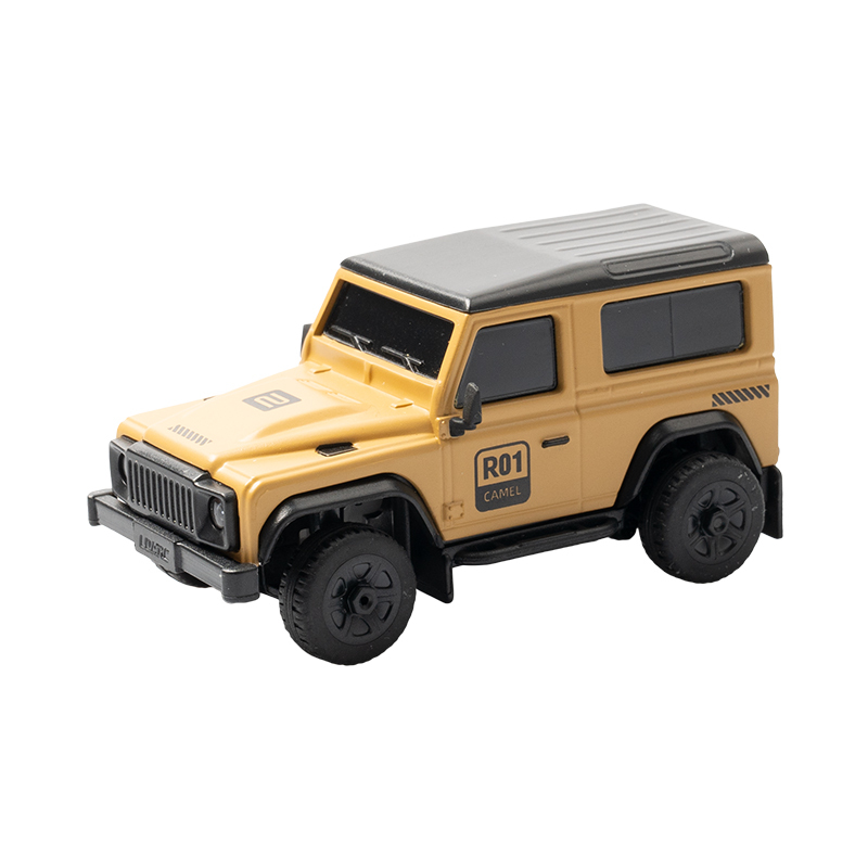 LDARC R01 1/64  2WD Hobby Models  Mini Remote Control Vehicles Toy RC Car SUV RTR