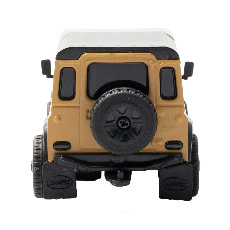 LDARC R01 1/64  2WD Hobby Models  Mini Remote Control Vehicles Toy RC Car SUV RTR