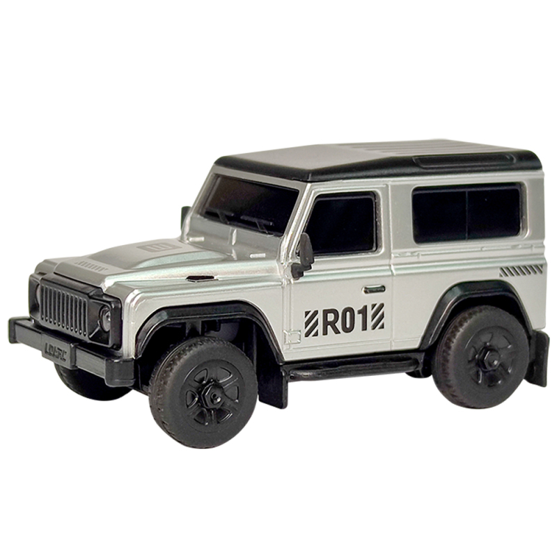LDARC R01 1/64  2WD Hobby Models  Mini Remote Control Vehicles Toy RC Car SUV BNR
