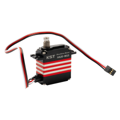 KST HA20-9015 Extreme-High-Torque Contactless Brushless Standard Servo 90Kgf.cm 0.15sec/60° For Large Scale RC Planes, Competition RC Planes & Industrial UAVs