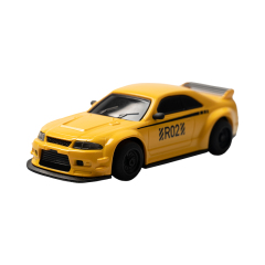 LDARC R02 1: 64 Full Scale 4CH 2.4GHz Remote Control Toys Mini RC Sports Car RTR