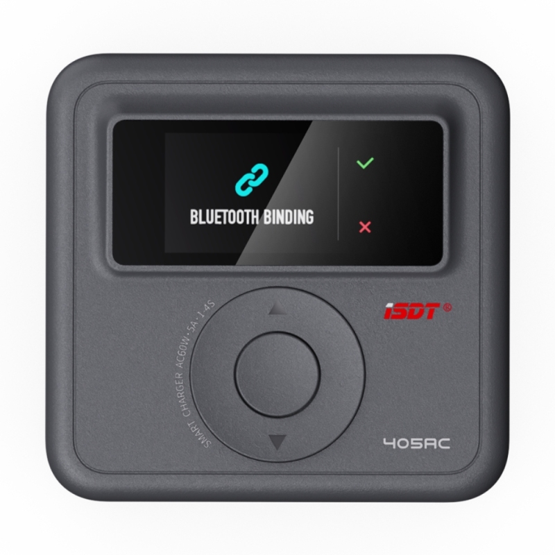 ISDT - 405AC AC60W GaN Smart Charger