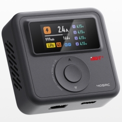 ISDT - 405AC AC60W GaN Smart Charger