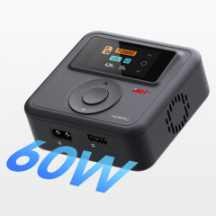 ISDT - 405AC AC60W GaN Smart Charger