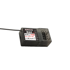 Radiolink R6F 2.4GHz ISM Band 6 Channels Receiver for RC Car Boat Transmitter