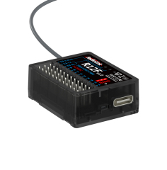 Radiolink R16F Real-time Built-In Telemetry  SBUS+CRSF+PWM 16 Channels Receiver