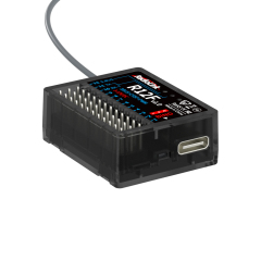 Radiolink R12F 12 Channels PWM, SBUS, CRSF Receiver