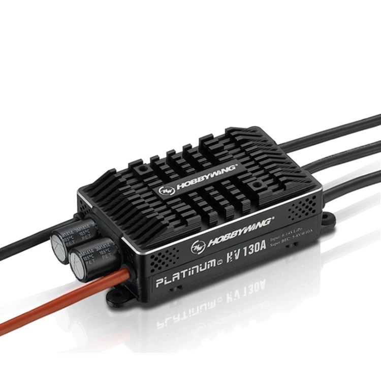 HOBBYWING Platinum HV 130A OPTO V4