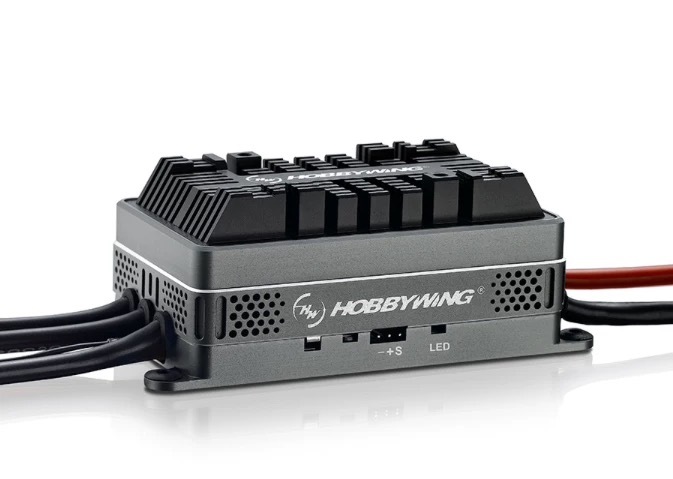 HOBBYWING Platinum 200A-HV OPTP V4.1 ESC