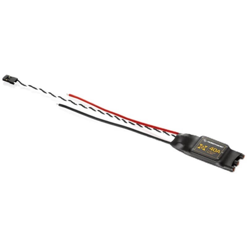 HobbyWing XRotor-20A / 40A Multirotor ESC