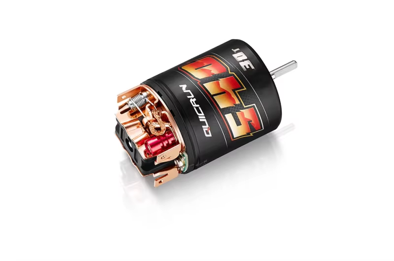 Hobbywing QUICRUN Brushed 540 30T 40T RC Car Motor