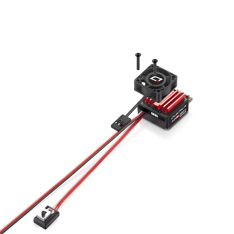 Hobbywing QUICRUN 10BL60 SENSORED G2  ESC