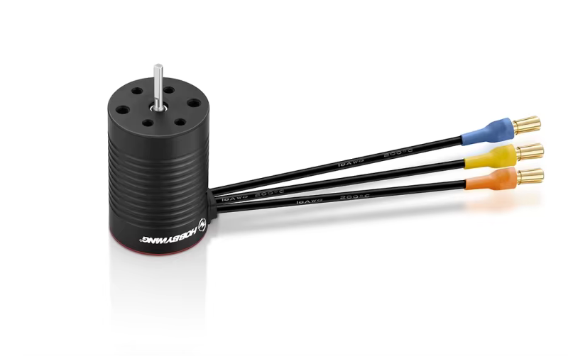 Hobbywing QUICRUN 2435SL-4500KV 6500KV Motor