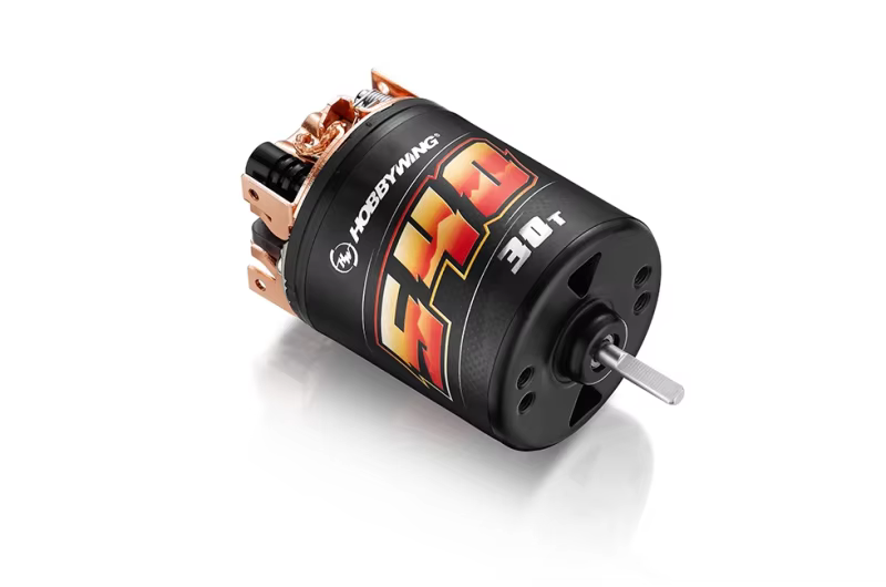 Hobbywing QUICRUN Brushed 540 30T 40T RC Car Motor