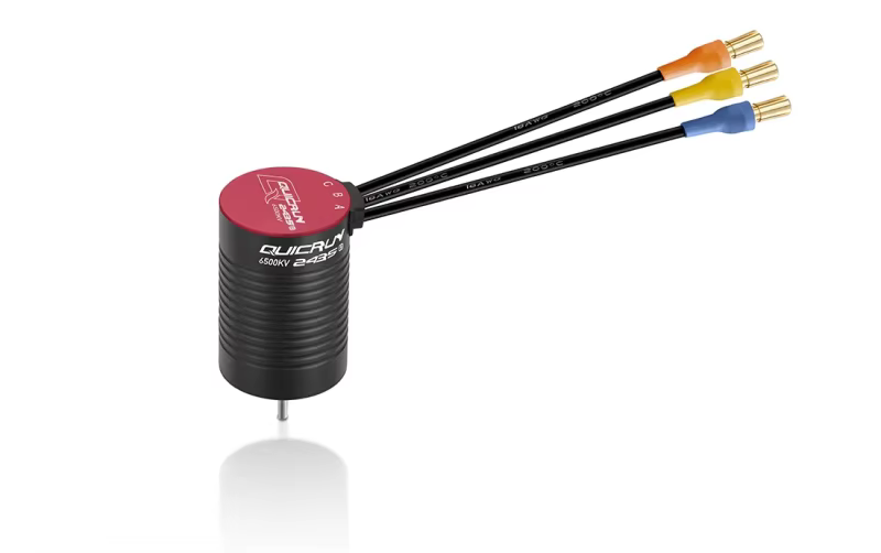 Hobbywing QUICRUN 2435SL-4500KV 6500KV Motor