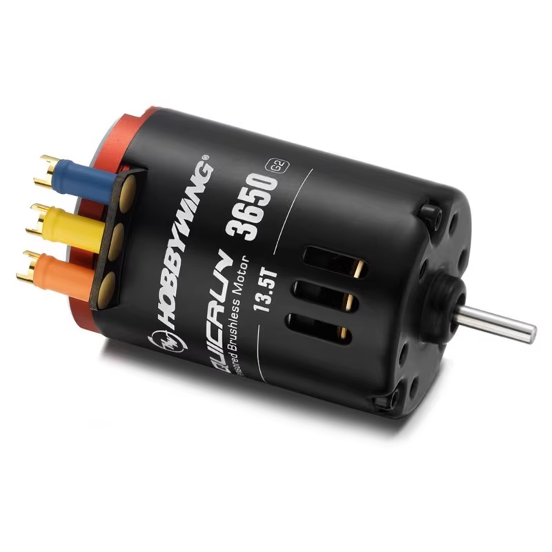 QuicRun-3650SD-Black-G2 Motor