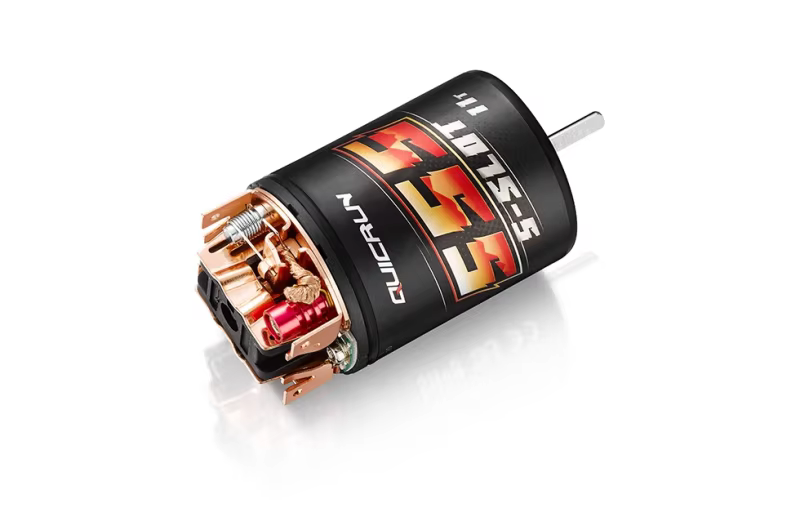 Hobbywing QUICRUN Brushed 540 30T 40T RC Car Motor