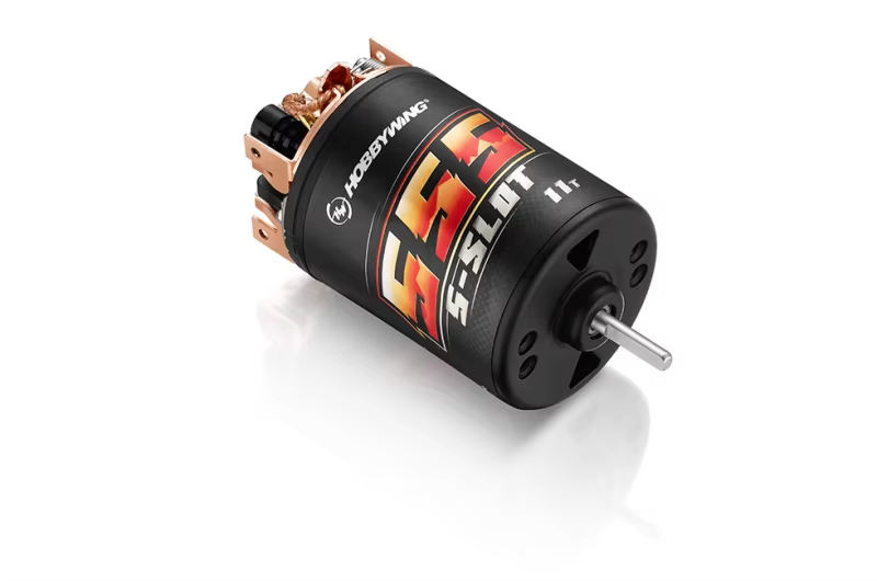 Hobbywing QUICRUN Brushed 540 30T 40T RC Car Motor